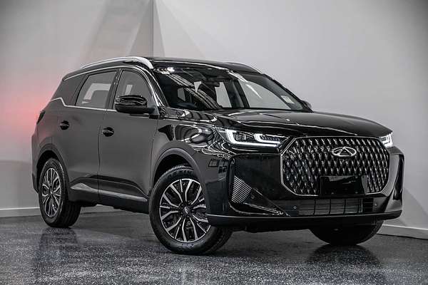 2025 Chery Tiggo 7 Ultimate T32