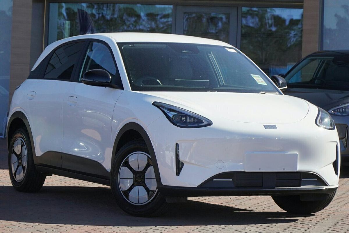 2026 Geely EX2 Complete E22H