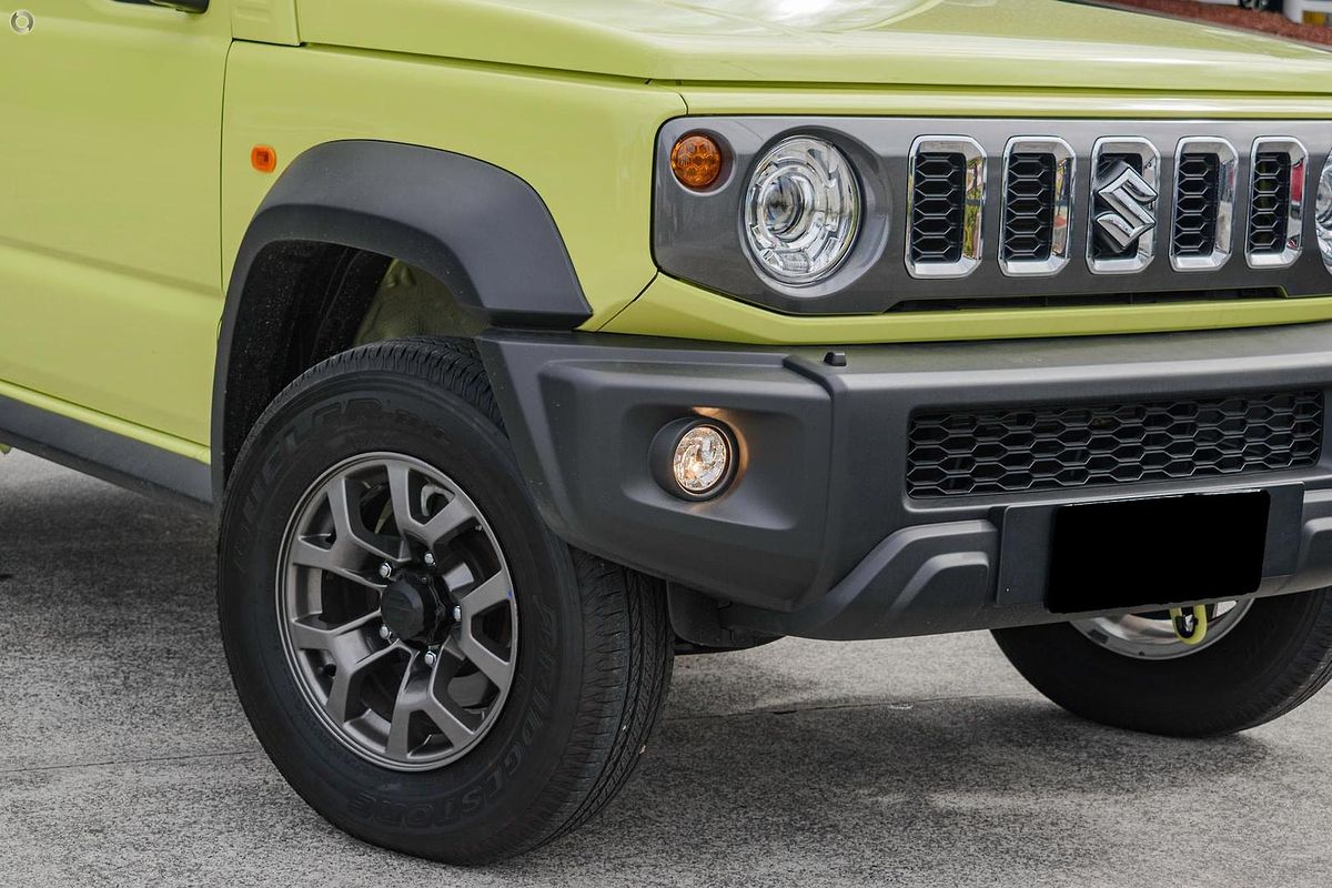2026 Suzuki Jimny XL JJ