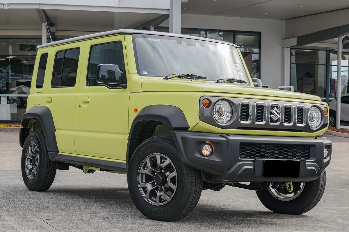 2026 Suzuki Jimny XL JJ