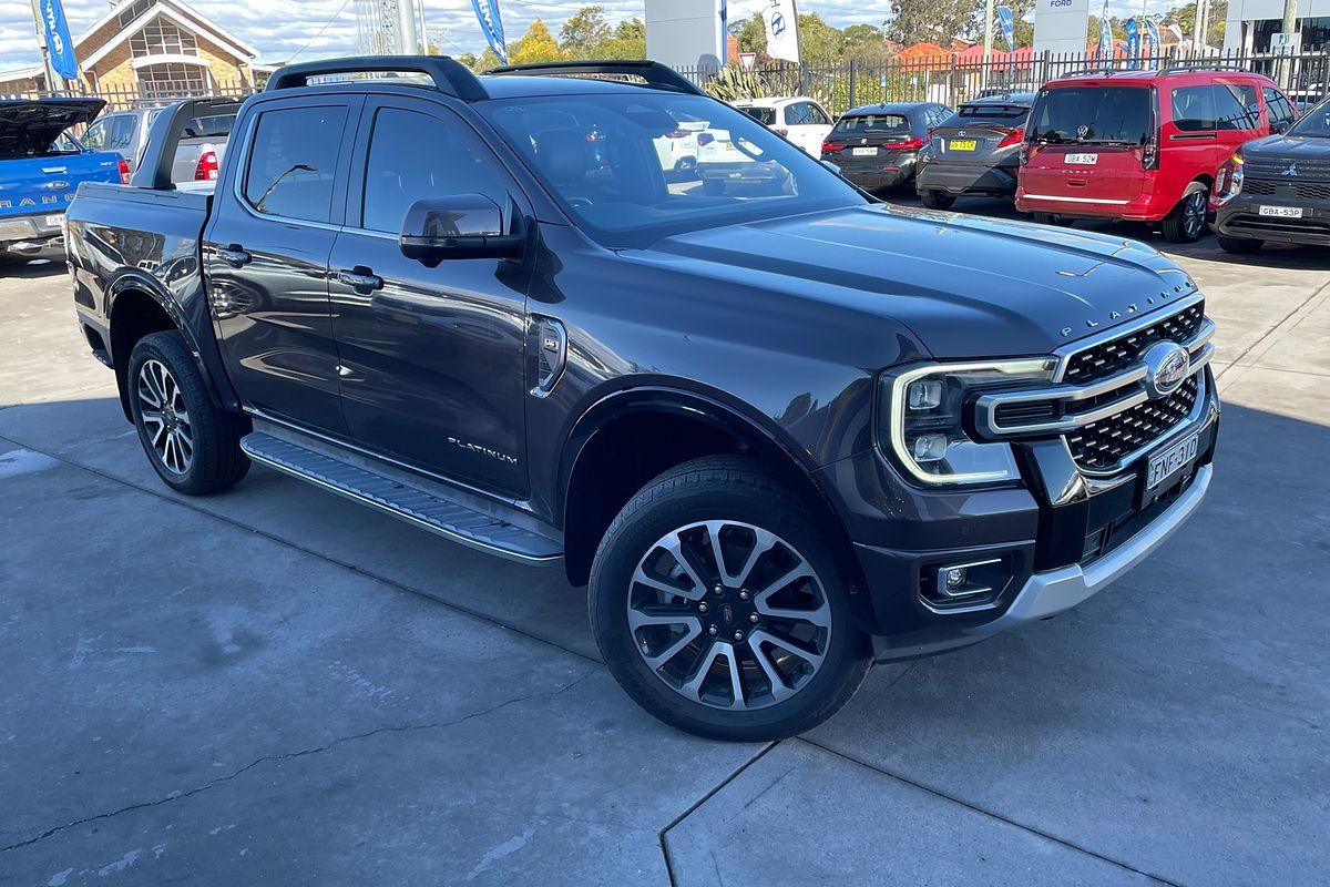 2023 Ford Ranger Platinum 4X4 3.0L