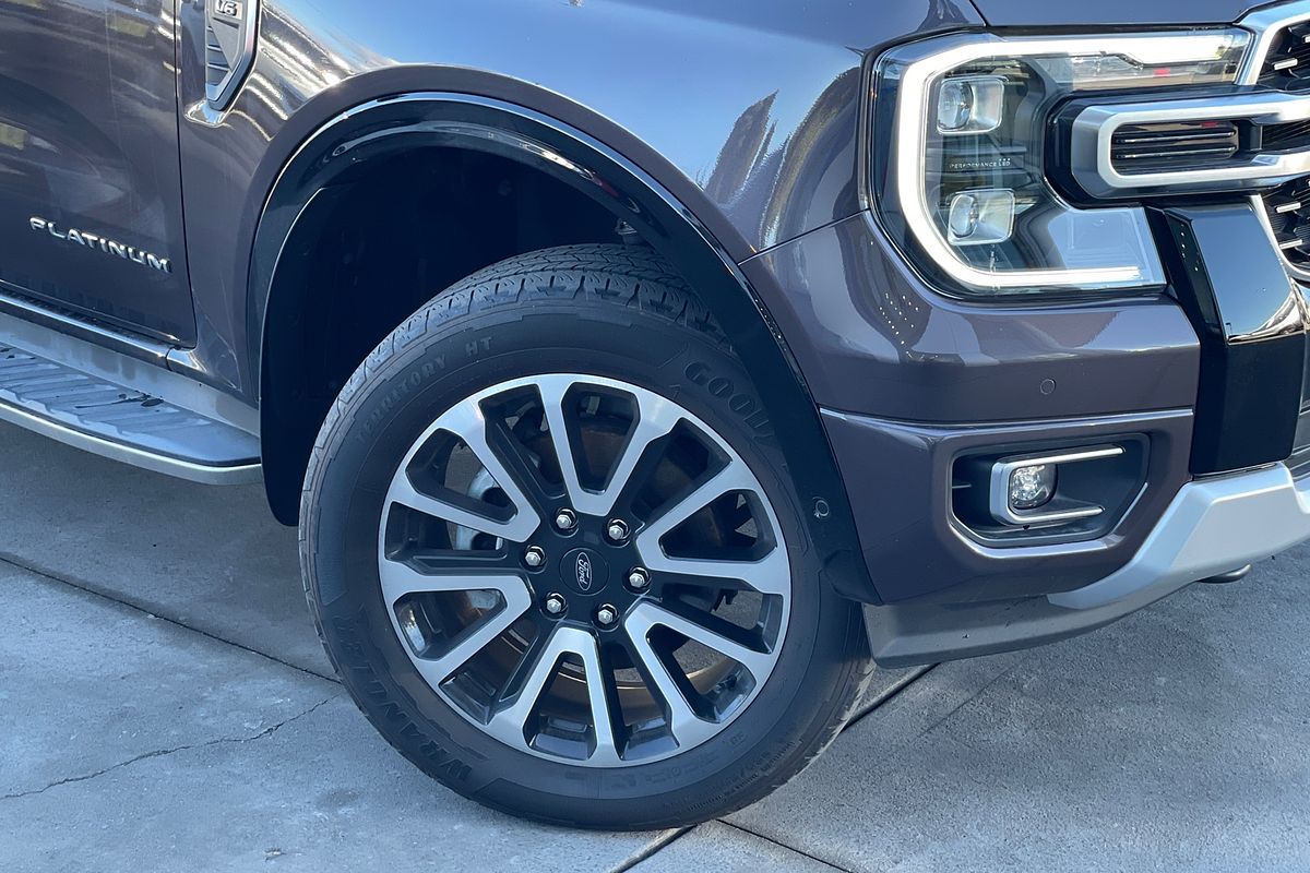 2023 Ford Ranger Platinum 4X4 3.0L