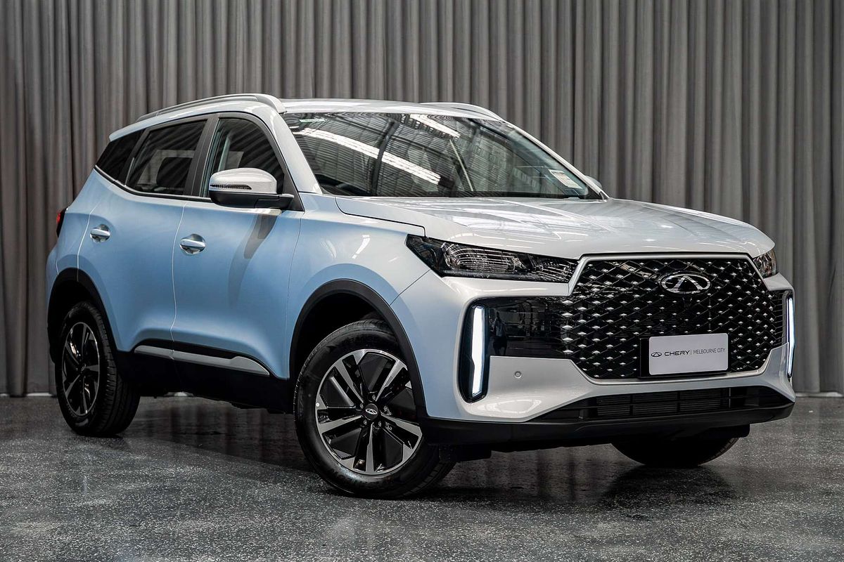 2025 Chery Tiggo 4 Hybrid Urban