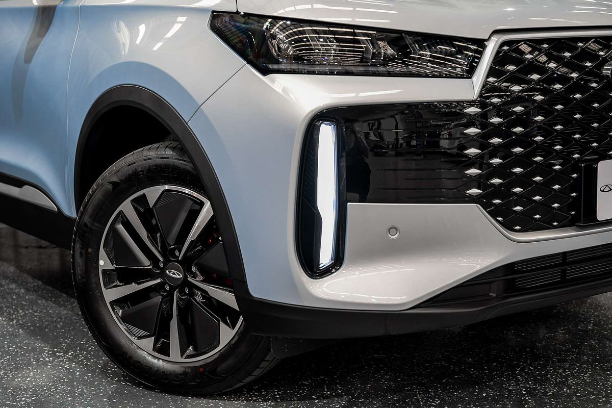 2025 Chery Tiggo 4 Hybrid Urban