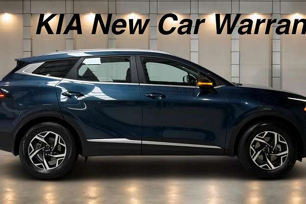 2024 Kia Sportage S NQ5