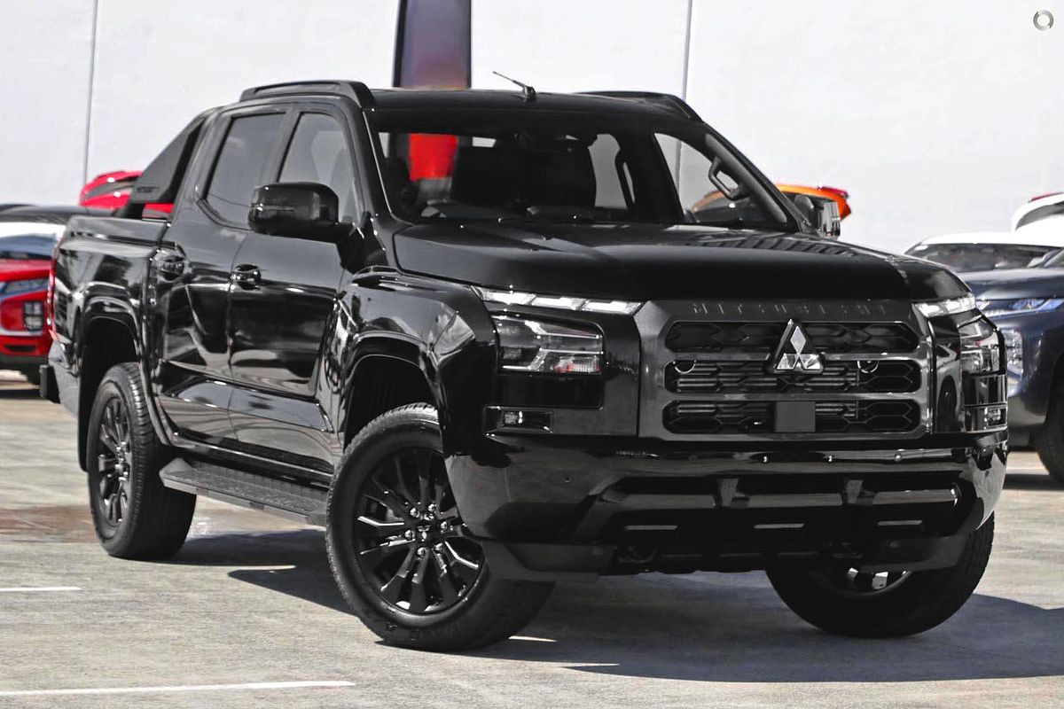 2025 Mitsubishi Triton GSR Special Edition MV 4X4