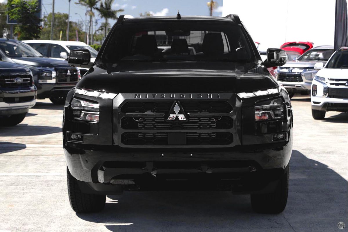 2025 Mitsubishi Triton GSR Special Edition MV 4X4