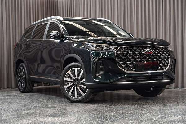 2026 Chery Tiggo 8 Super Hybrid Ultimate T31