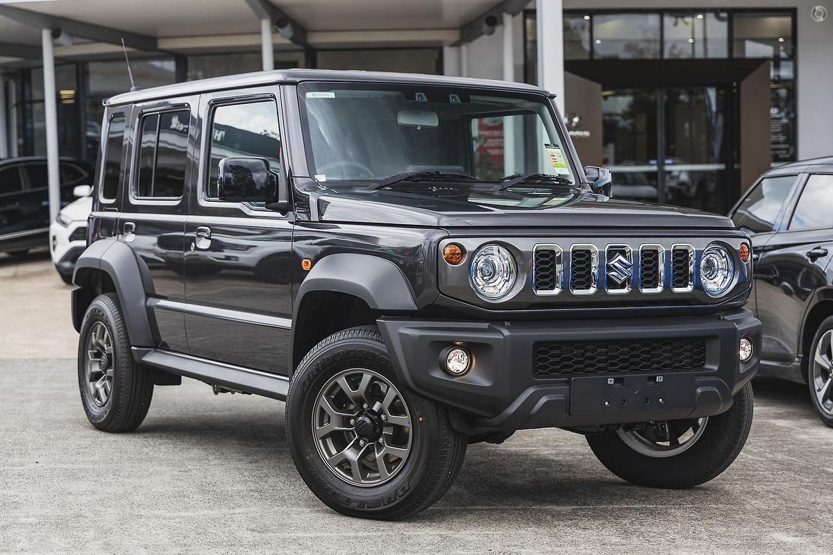 2026 Suzuki Jimny XL JJ