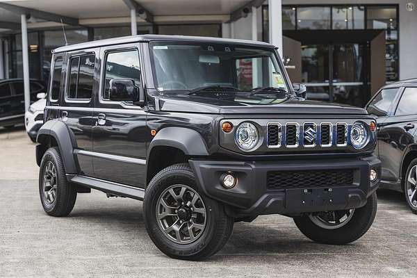 2026 Suzuki Jimny XL JJ