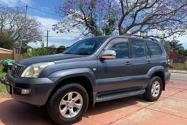 2005 Toyota Landcruiser Prado GXL GRJ120R