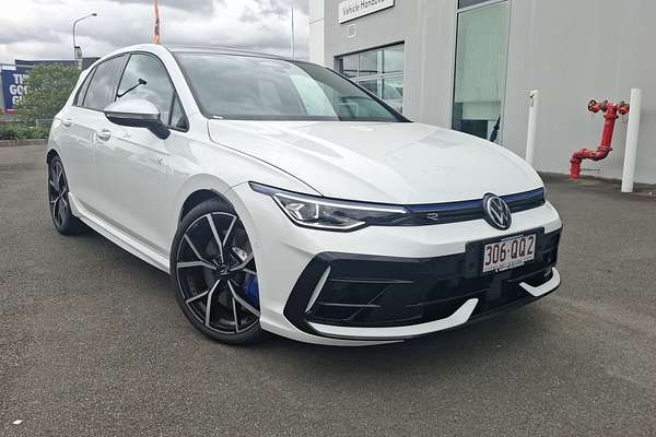 2026 Volkswagen Golf R 8.5