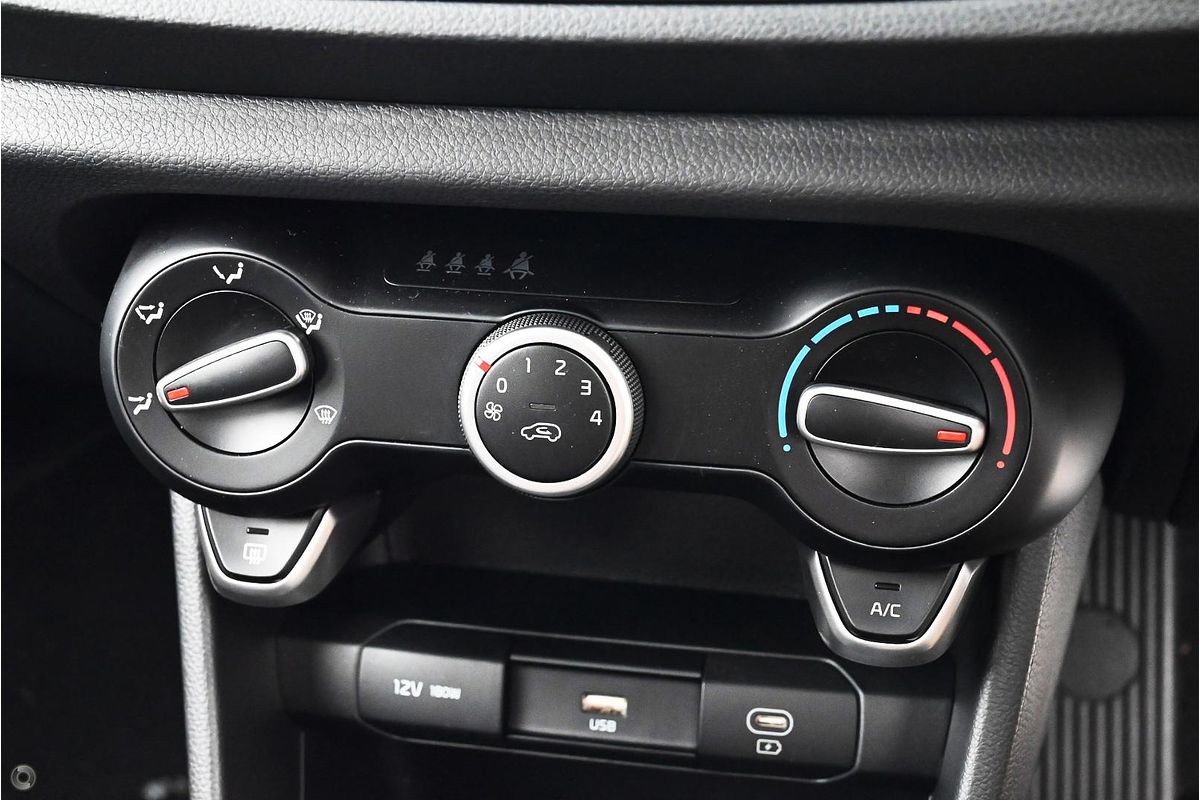 2025 Kia Picanto GT-Line JA PE2