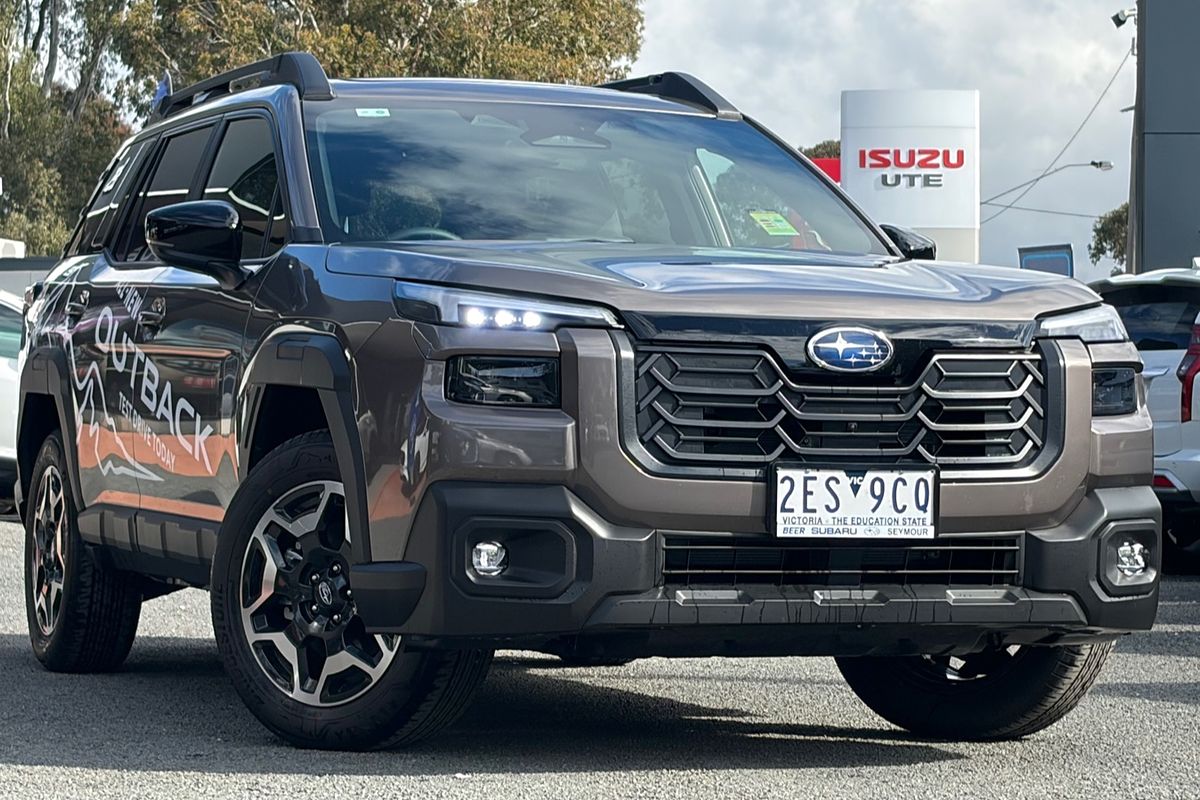 2026 Subaru Outback AWD Touring 7GEN