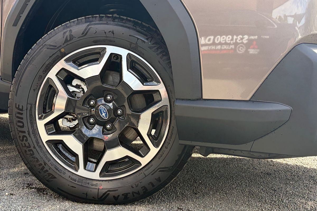 2026 Subaru Outback AWD Touring 7GEN