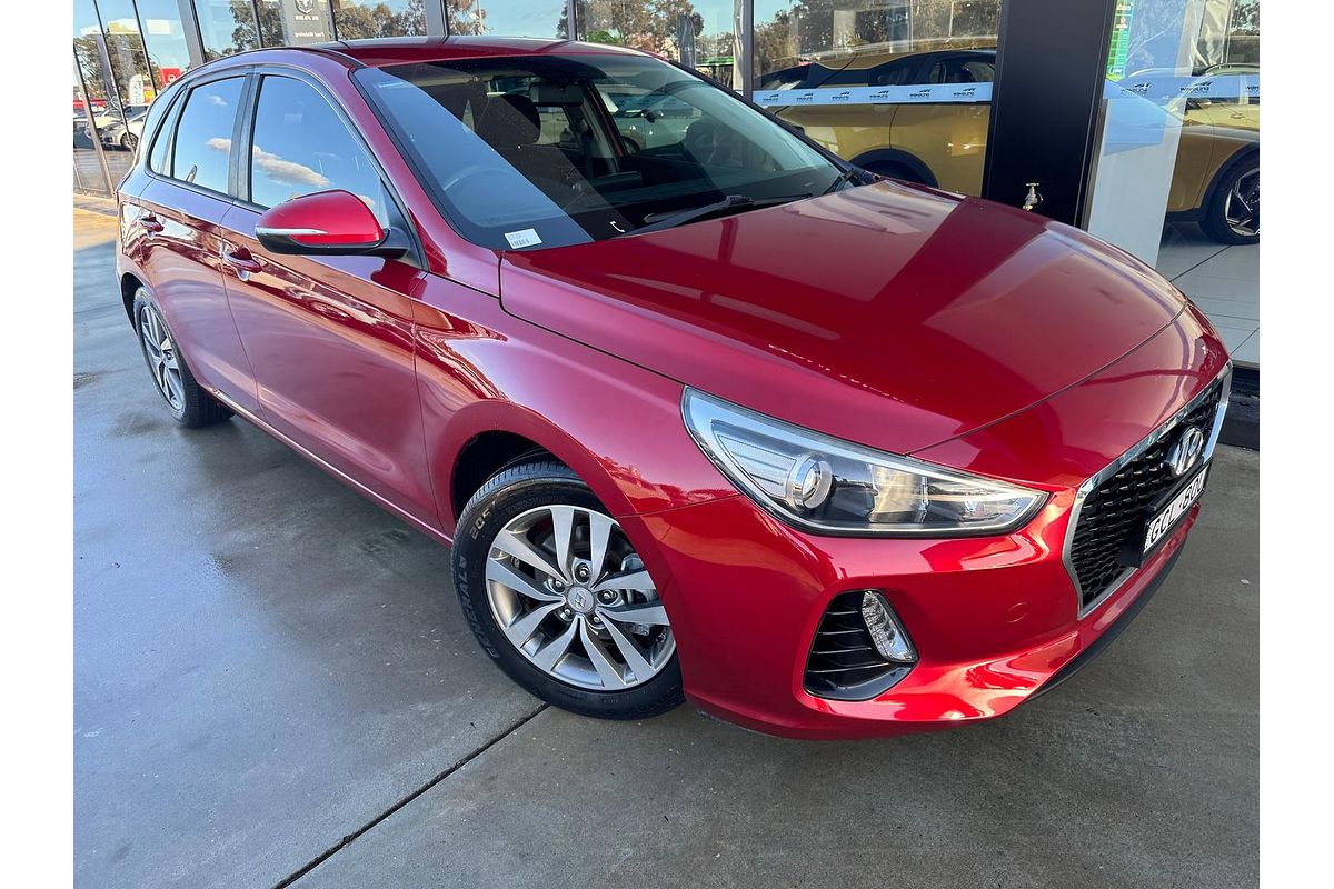 2018 Hyundai i30 Active PD