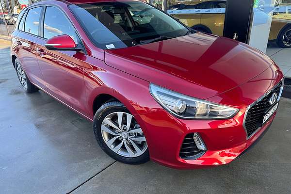 2018 Hyundai i30 Active PD