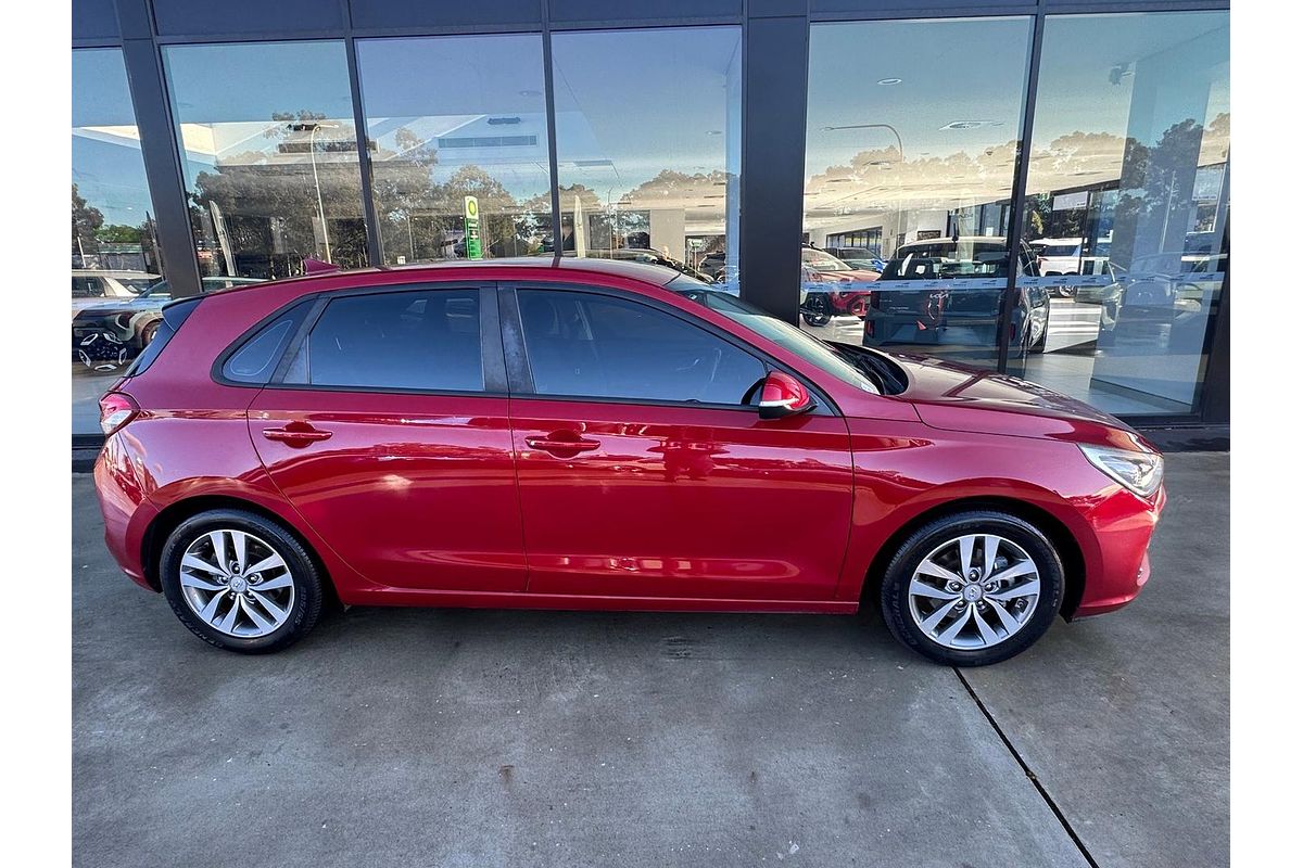 2018 Hyundai i30 Active PD