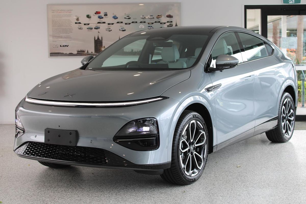 2026 XPENG G6 Performance