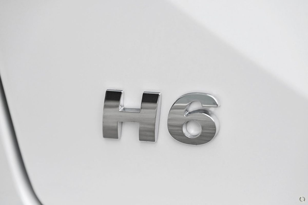 2026 GWM Haval H6 Lux Hybrid B01