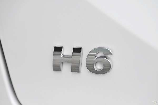 2026 GWM Haval H6 Lux Hybrid B01