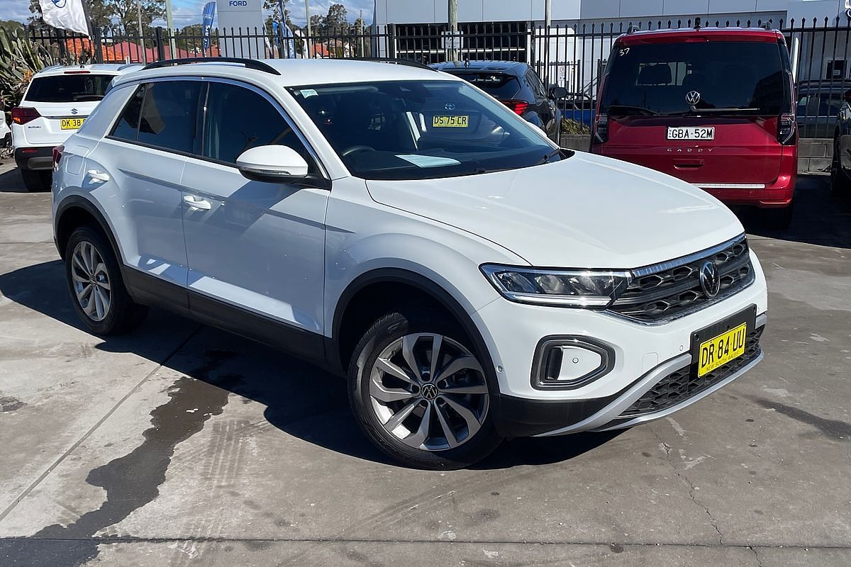 2023 Volkswagen T-Roc CityLife D11