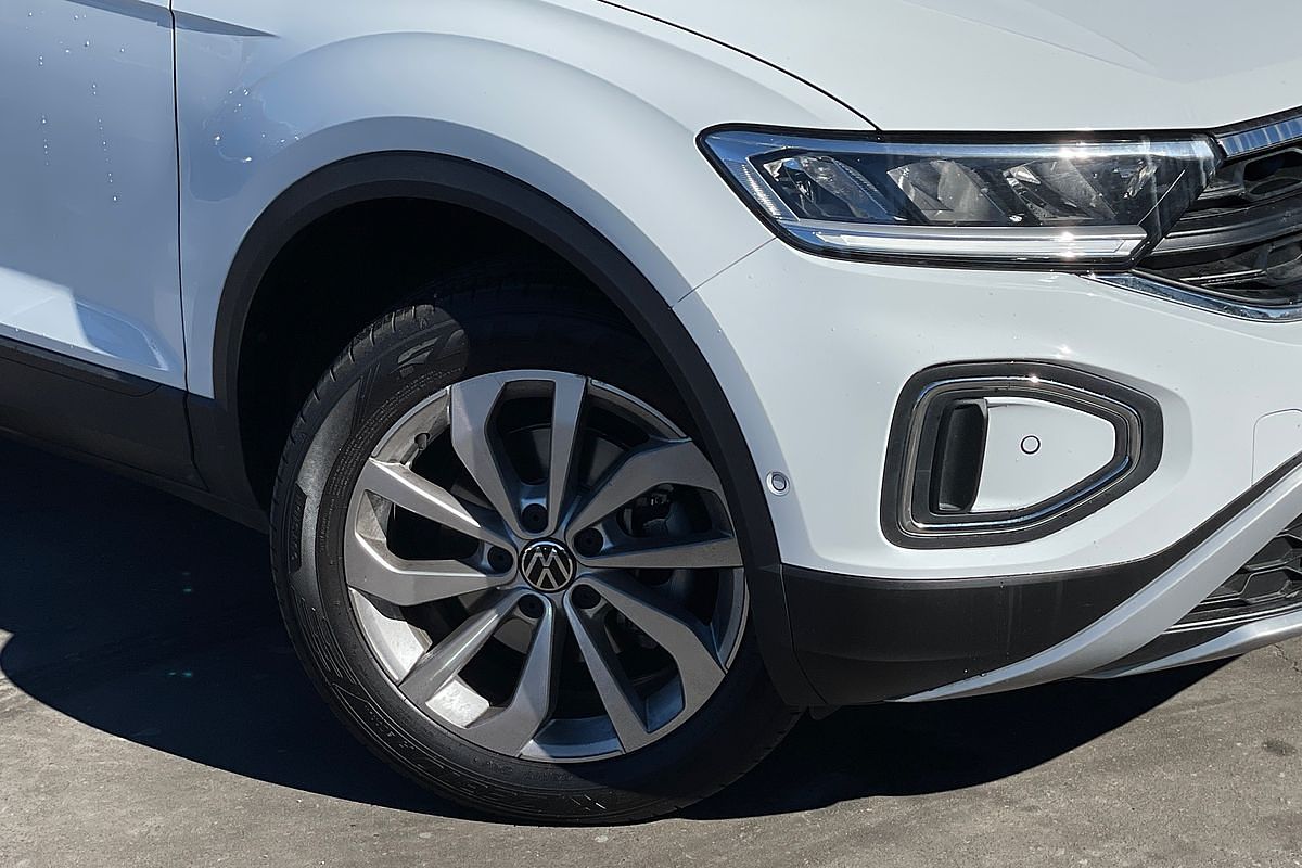 2023 Volkswagen T-Roc CityLife D11