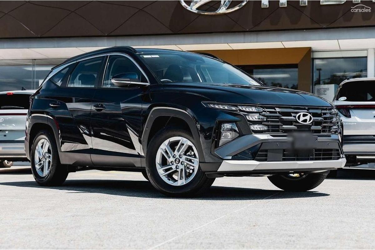 2025 Hyundai Tucson NX4.V3
