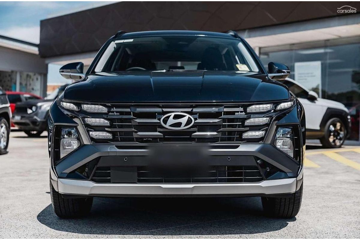 2025 Hyundai Tucson NX4.V3