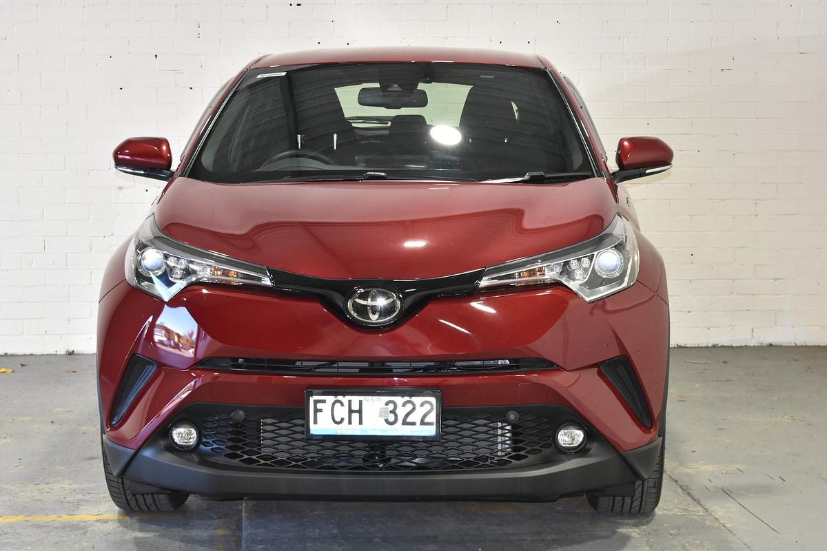 2017 Toyota C-HR Koba NGX10R