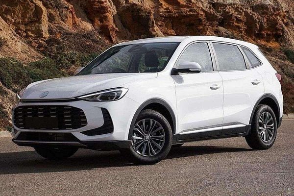 2026 MG ZS Vibe ZS32