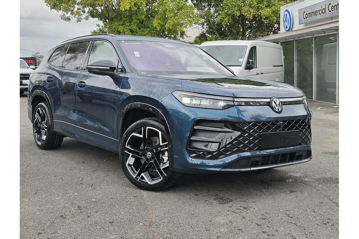 2025 Volkswagen Tayron 195TSI R-Line R4