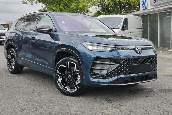 2025 Volkswagen Tayron 195TSI R-Line R4