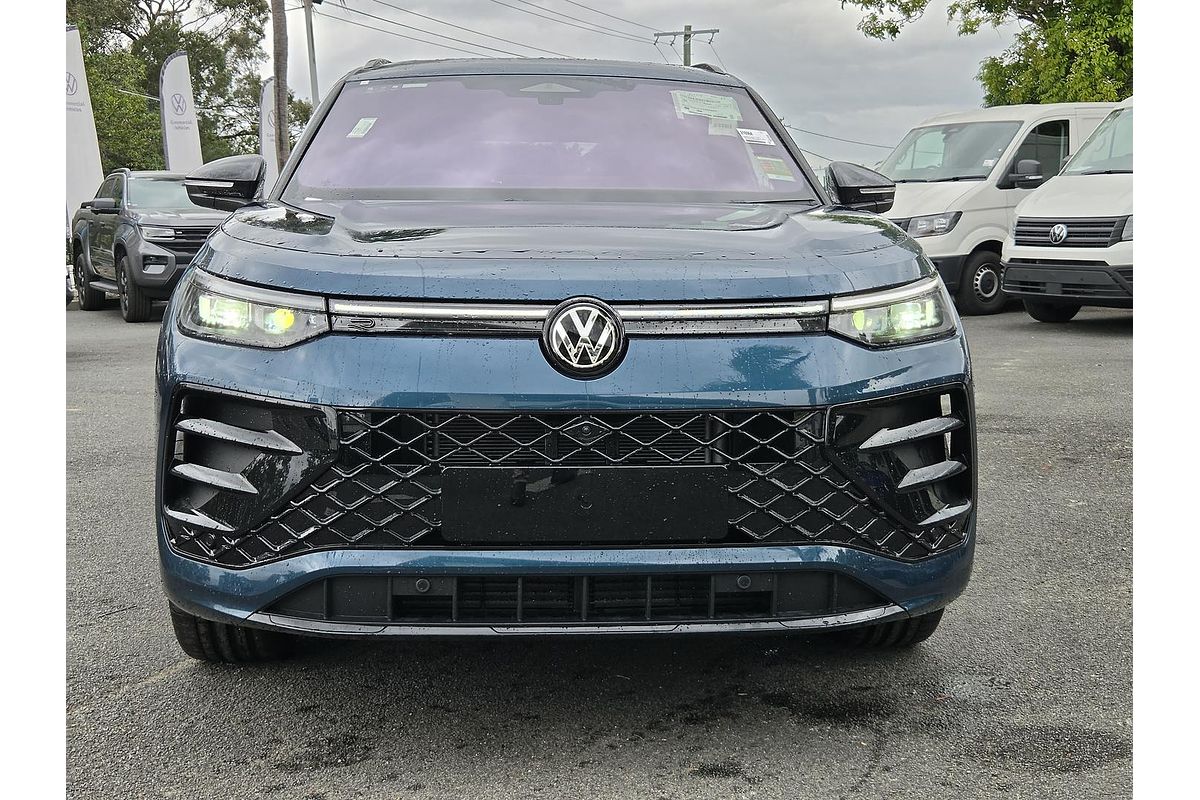 2025 Volkswagen Tayron 195TSI R-Line R4