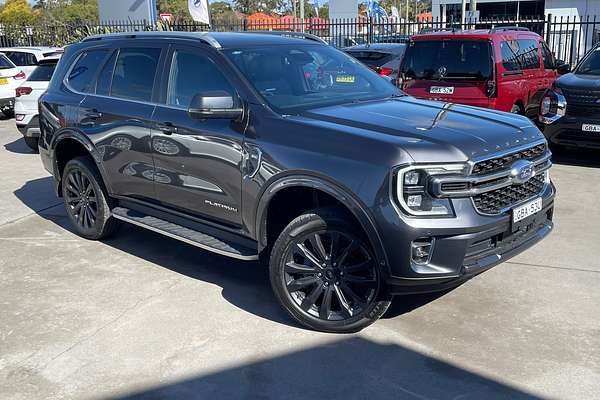 2023 Ford Everest Platinum 3.0L