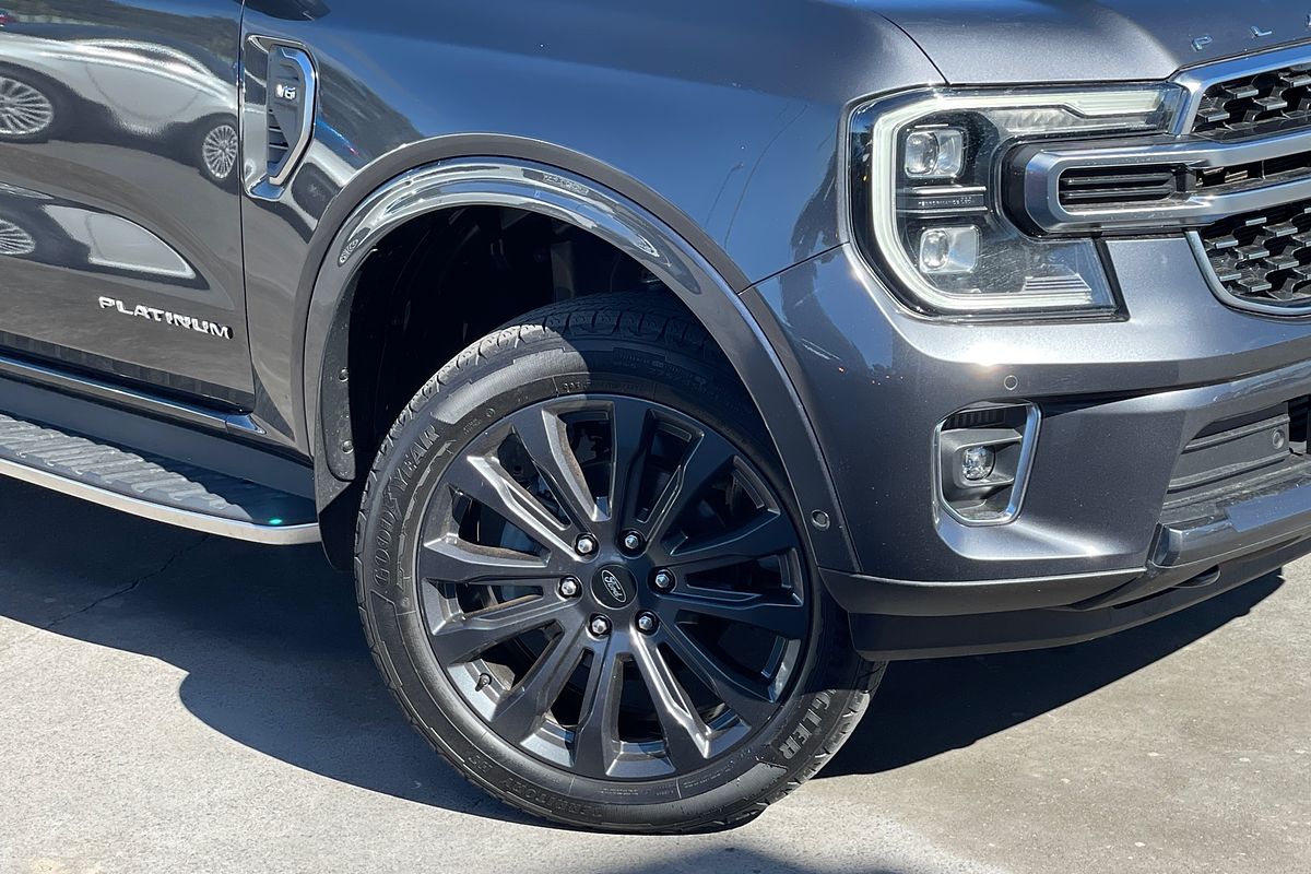 2023 Ford Everest Platinum 3.0L