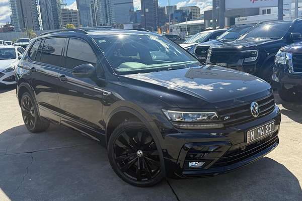 2021 Volkswagen Tiguan 162TSI R-Line Allspace 5N