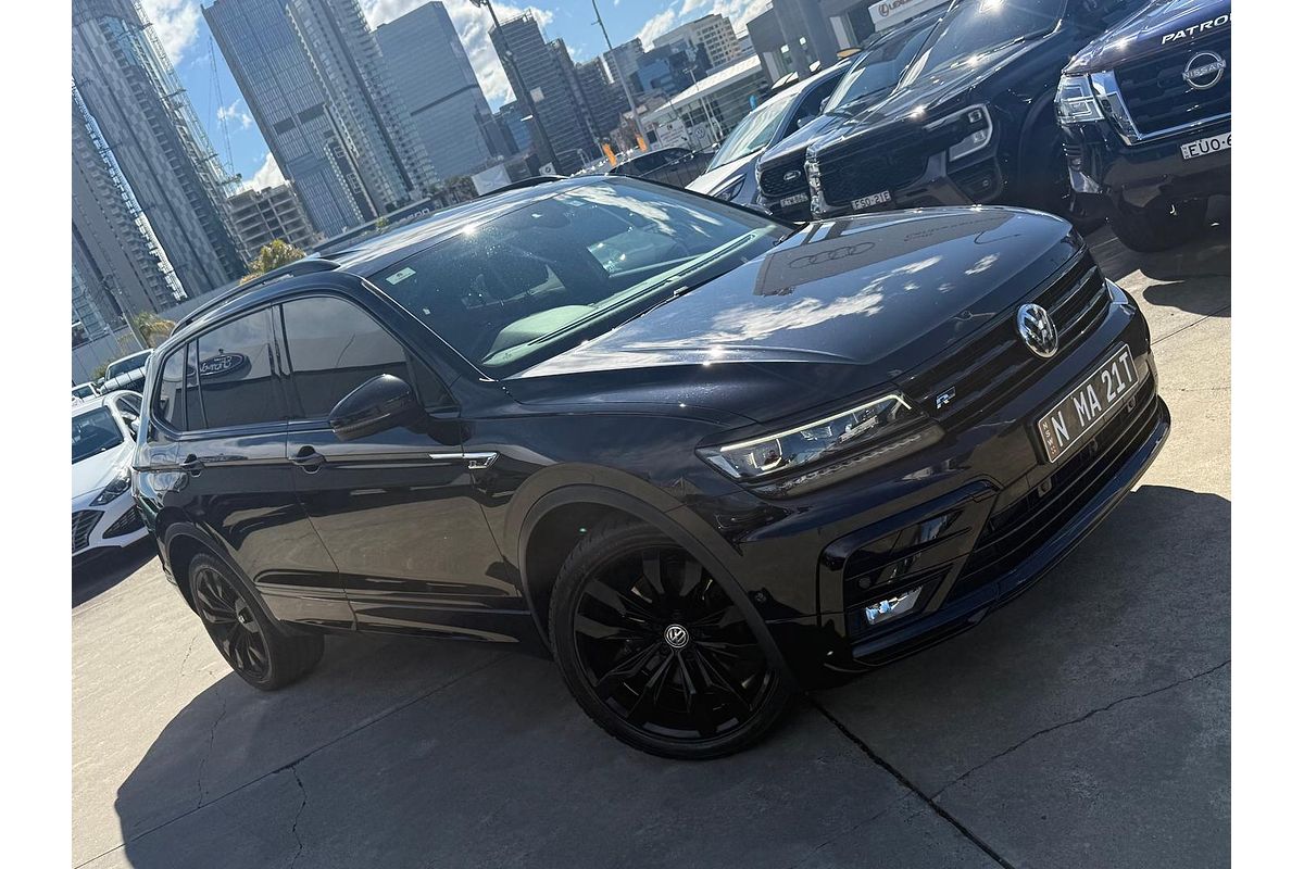2021 Volkswagen Tiguan 162TSI R-Line Allspace 5N
