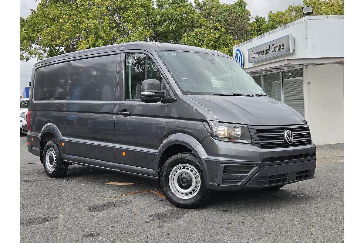 2025 Volkswagen Crafter 35 TDI410 SY1 LWB