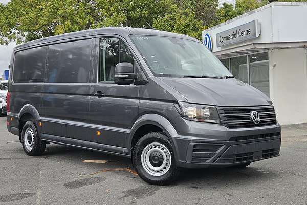 2025 Volkswagen Crafter 35 TDI410 SY1 LWB