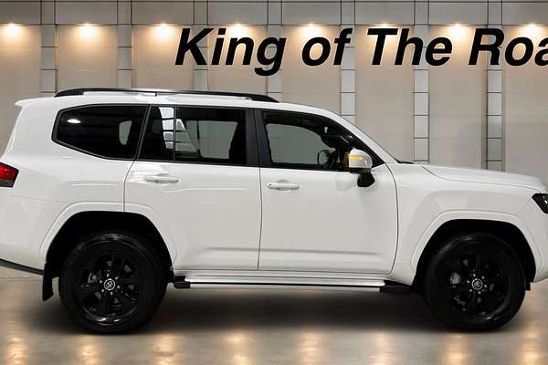 2024 Toyota Landcruiser GXL FJA300R