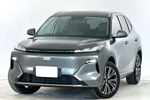 2026 Geely Starray EM-i Inspire P145