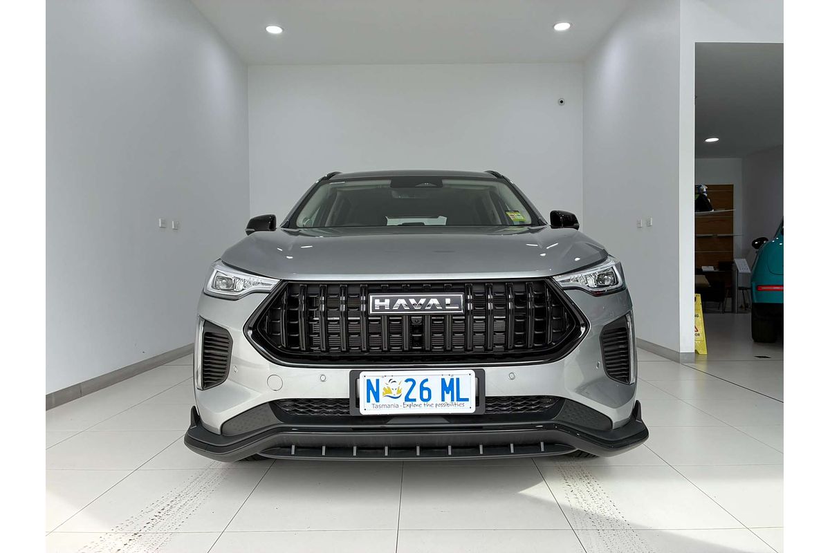 2026 GWM Haval Jolion A02