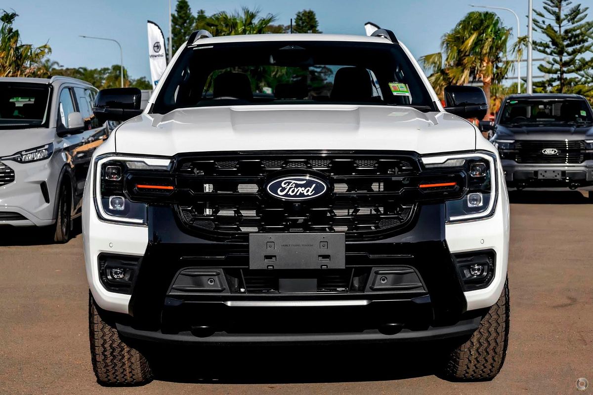 2026 Ford Ranger
