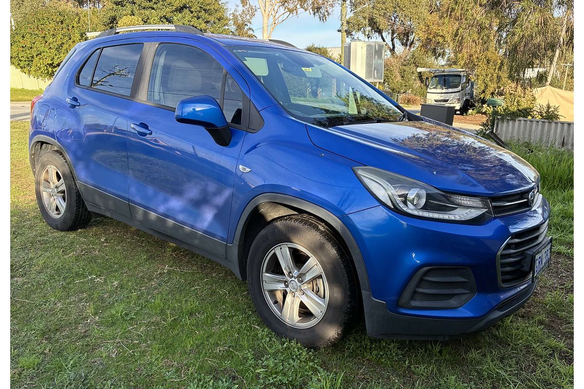 2018 Holden Trax LS TJ