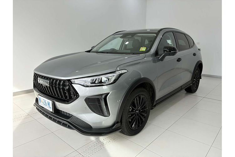 2026 GWM Haval Jolion Vanta A02