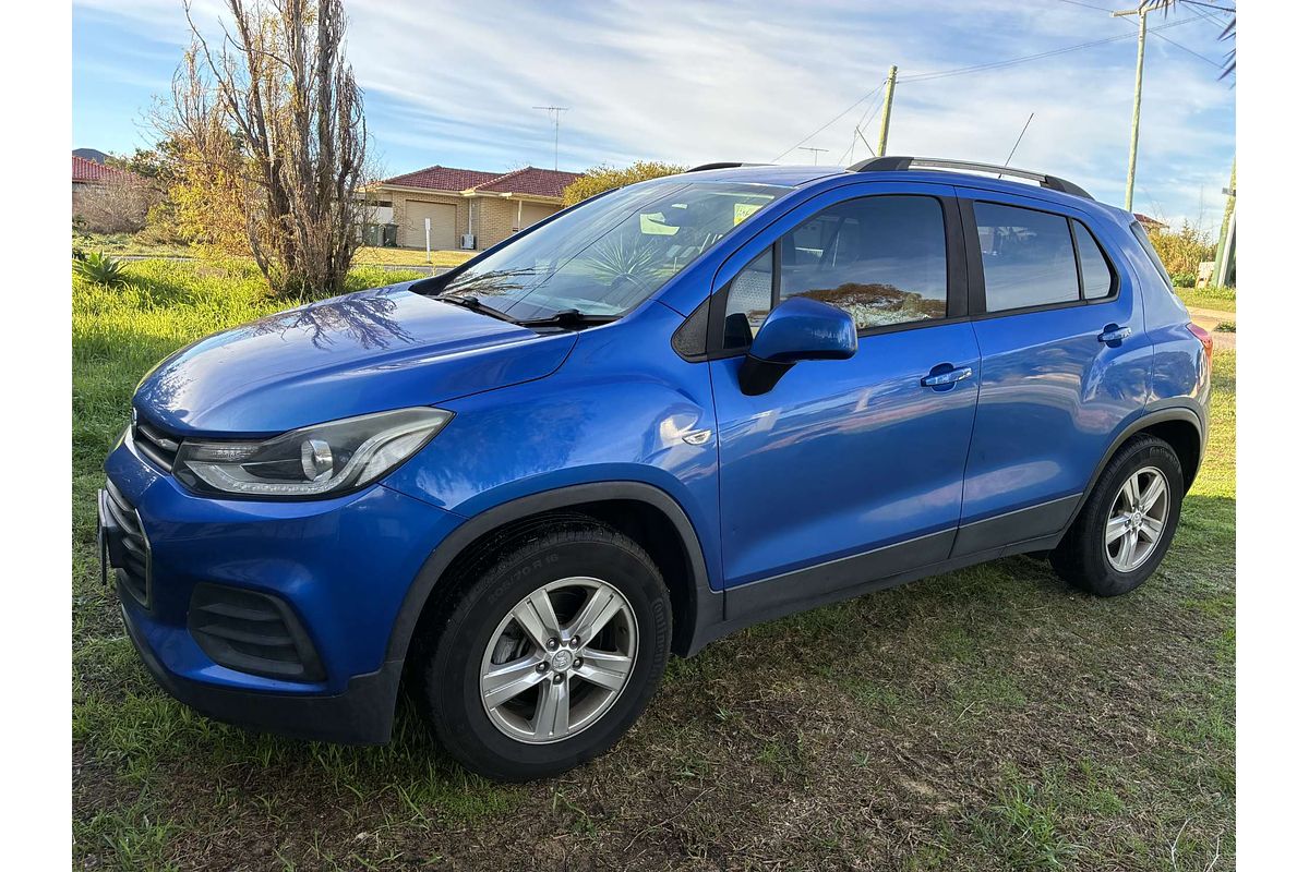 2018 Holden Trax LS TJ