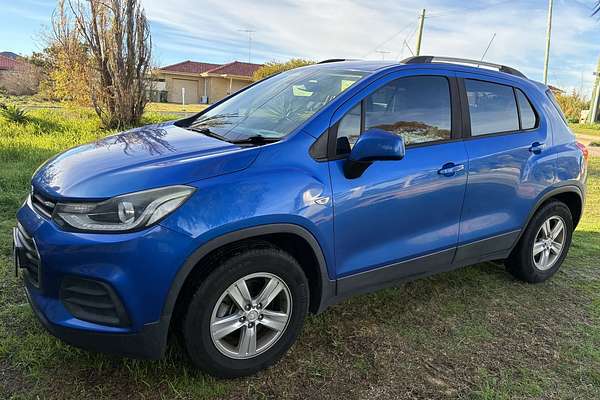 2018 Holden Trax LS TJ