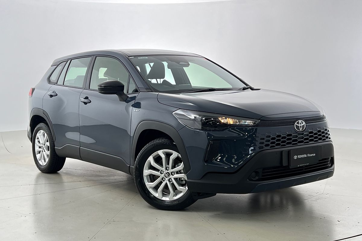 2026 Toyota Corolla Cross GX MXGH10R