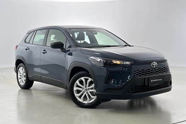 2026 Toyota Corolla Cross Hybrid GX 2.0L Auto CVT SUV